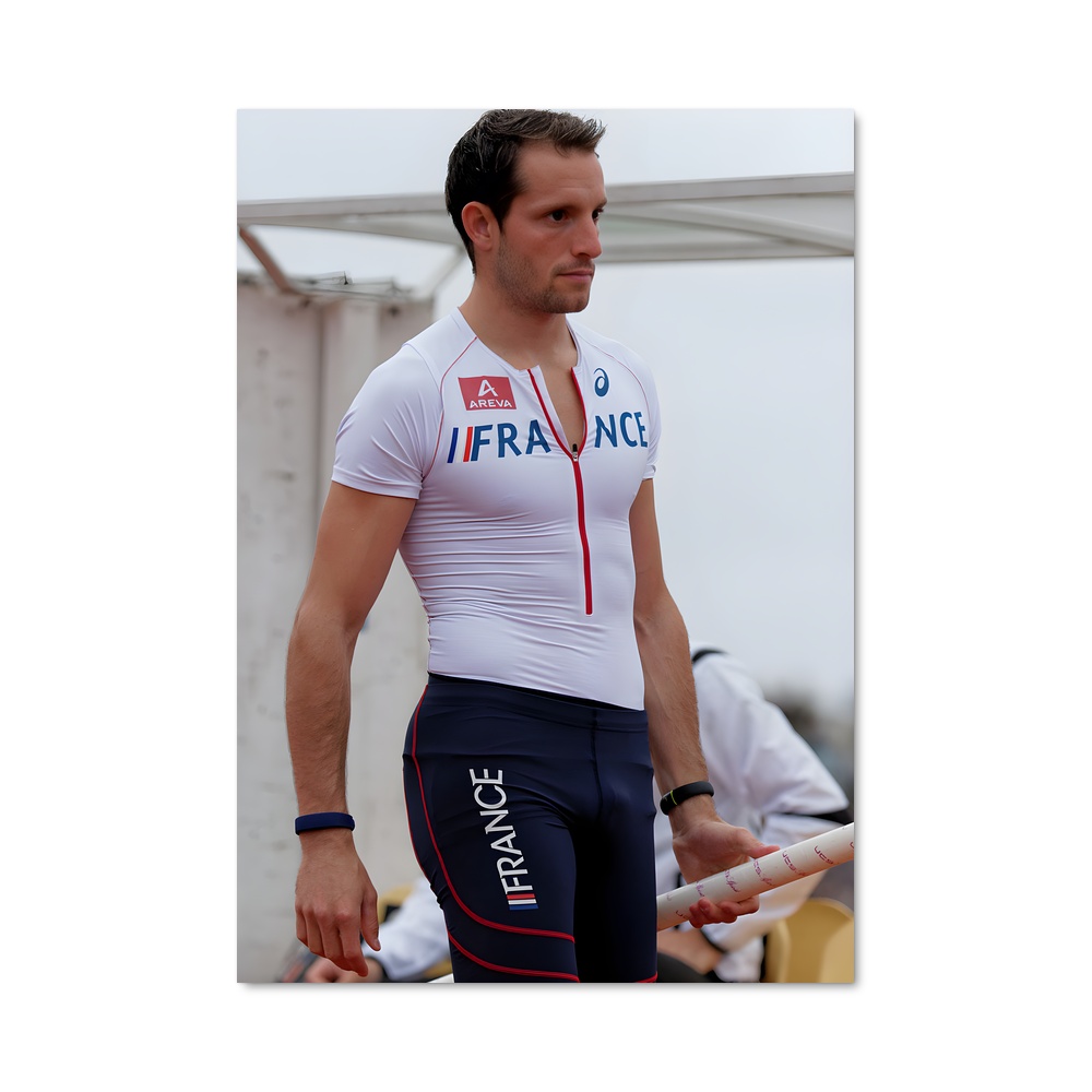 Poster Renaud lavillenie viser
